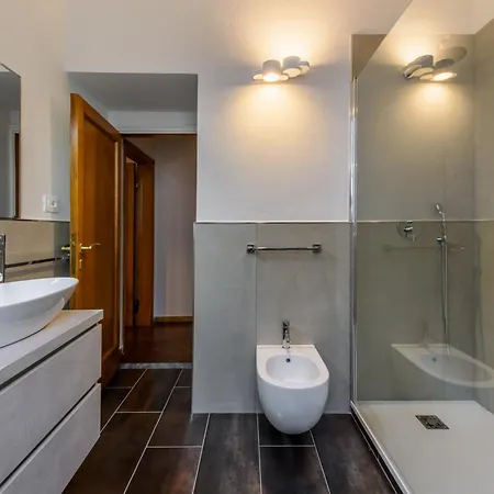 Angelico 3 Bedrooms By Mmega Apartment Florence
